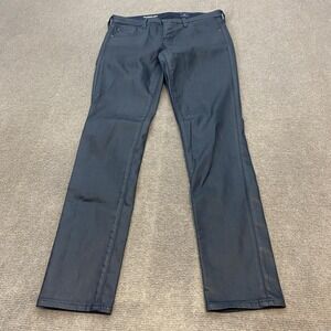 AG Adriano Goldschmied Jeans Womens 27R The Legging Ankle Super‎ Skinny Pants